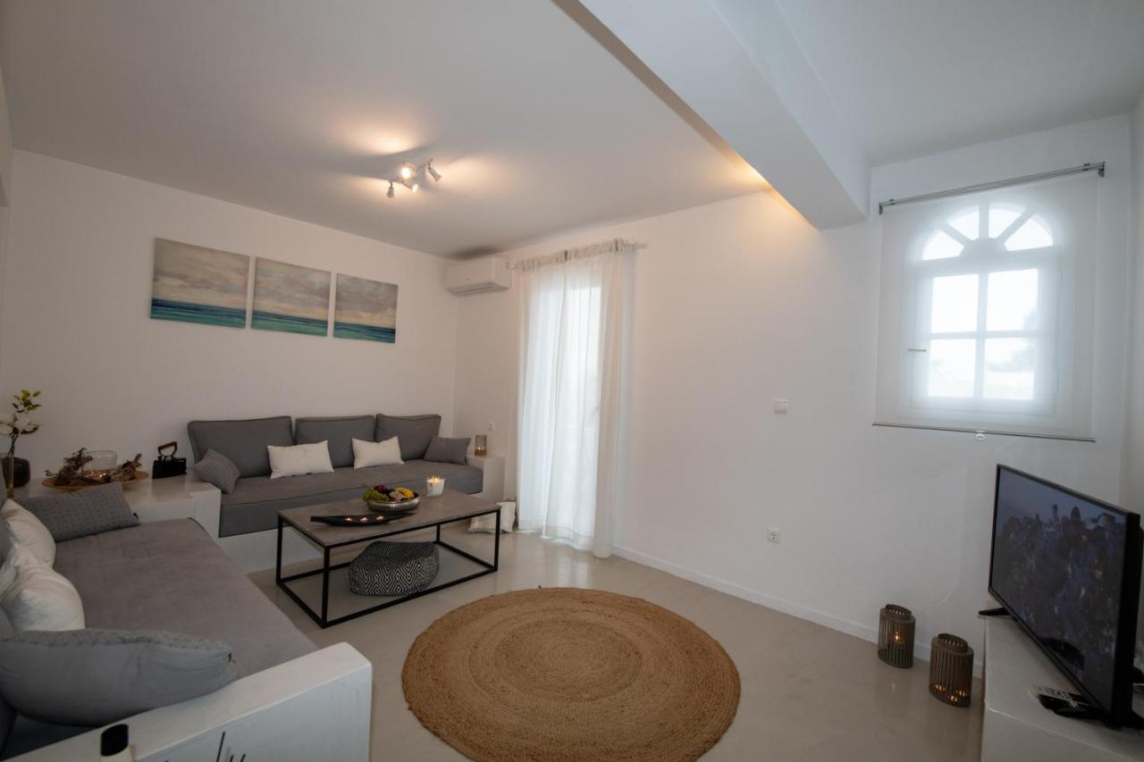 Apartament Kadis House Santorini Kamári Zewnętrze zdjęcie