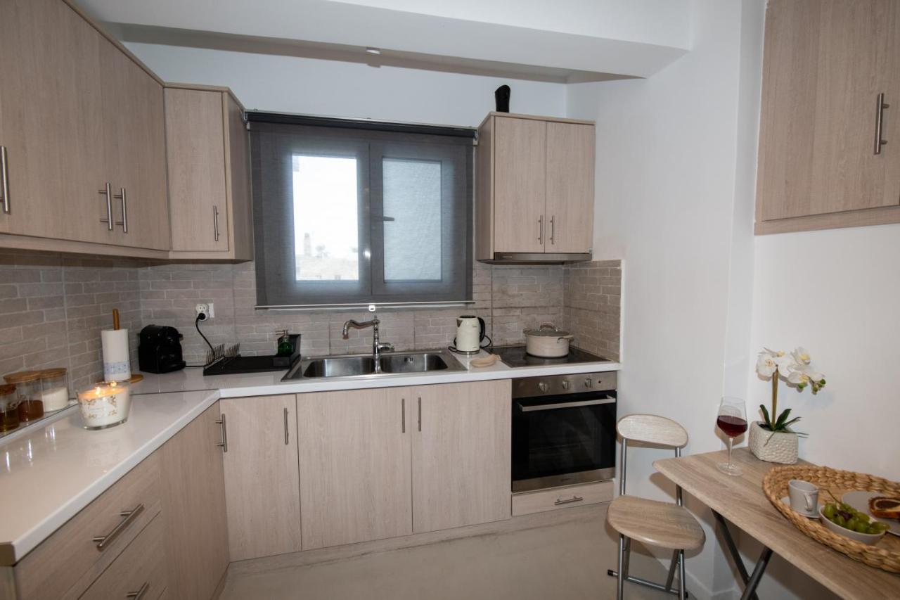 Apartament Kadis House Santorini Kamári Zewnętrze zdjęcie